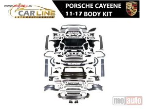 NOVI: delovi  Porsche Cayeene 11-17 body kit