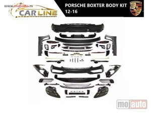 NOVI: delovi  Porsche Boxter 12-16 body kit