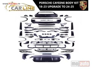 NOVI: delovi  Porsche Cayeene 18-23 u 24-25 body kit