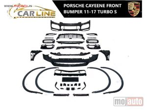 NOVI: delovi  Porsche Cayeene TURBO S 11-17 prednji branik