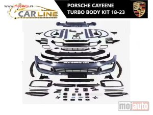 NOVI: delovi  Porsche Cayeene  TURBO 18-23 body kit