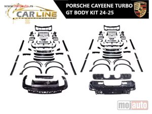 NOVI: delovi  Porsche Cayeene  TURBO GT 24-25 body kit