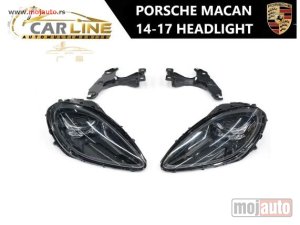 NOVI: delovi  Porsche Macan 14-17 prednji farovi