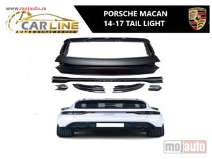 NOVI: delovi  Porsche Macan 14-17 gepek stop svetlo