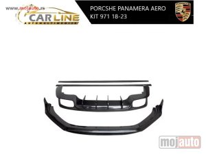 NOVI: delovi  Porsche Panamera 18-23 aero kit