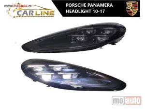 NOVI: delovi  Porsche Panamera 10-17 prednji farovi