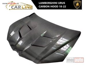 NOVI: delovi  Lamborghini Urus Carbon hauba 18-22