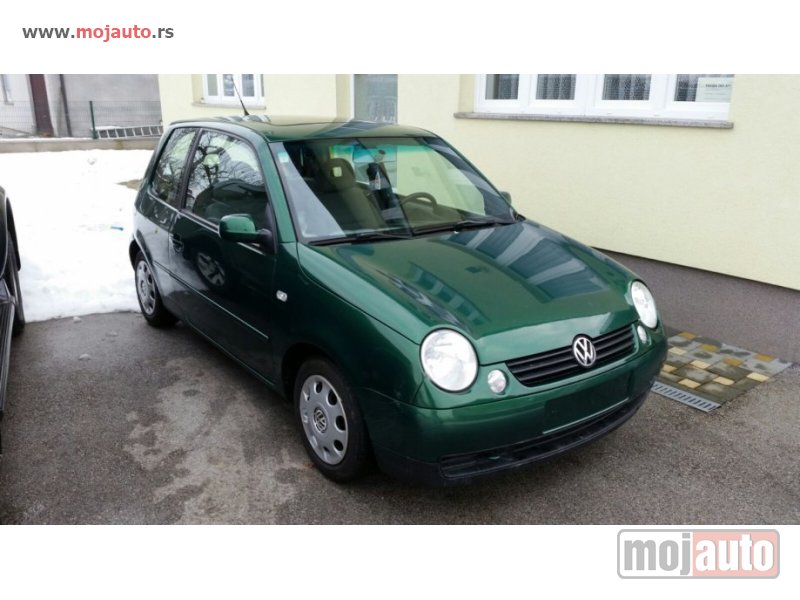 Glavna slika -  Vw lupo - MojAuto