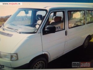 Glavna slika -  Vw kombi T4 - MojAuto