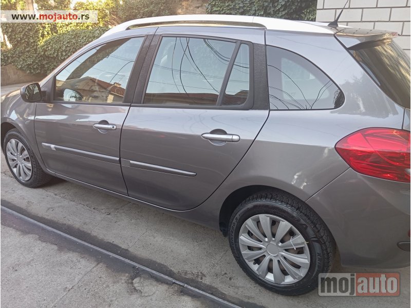 Glavna slika - Renault Clio 1,5 dci  - MojAuto