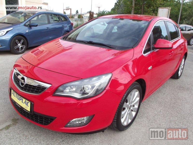 Glavna slika - Opel Astra J 1.4 BENZ 103 KW 6B XENON NOV  - MojAuto