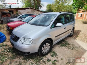 Glavna slika - VW Touran 1.6 FSI - MojAuto