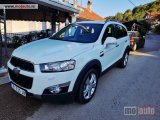 polovni Automobil Chevrolet Captiva 4x4 RESTAJLING  NOVA 
