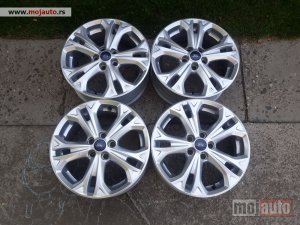 Glavna slika - 17ke 5x108 FORD VOLVO original - MojAuto