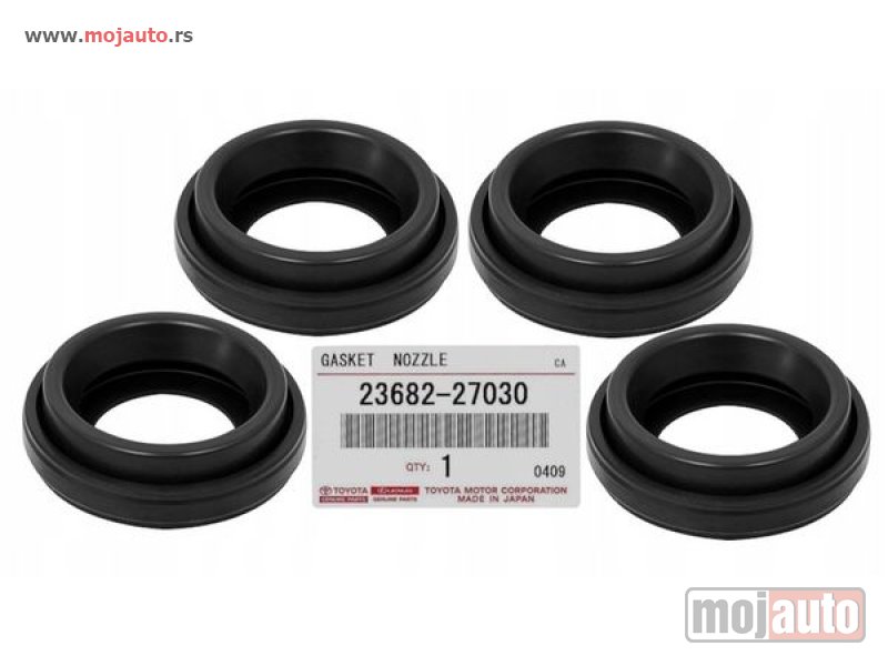 Glavna slika -  Toyota Rav 4 2.0D/2.2D Gumica Dizne SET 01-19,NOVO - MojAuto