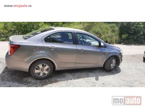 Glavna slika - Chevrolet Aveo novi model - MojAuto