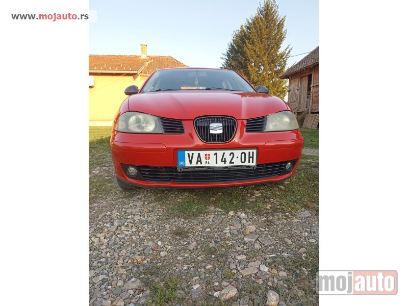 Glavna slika - Seat Ibiza   - MojAuto
