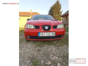 Glavna slika - Seat Ibiza - MojAuto