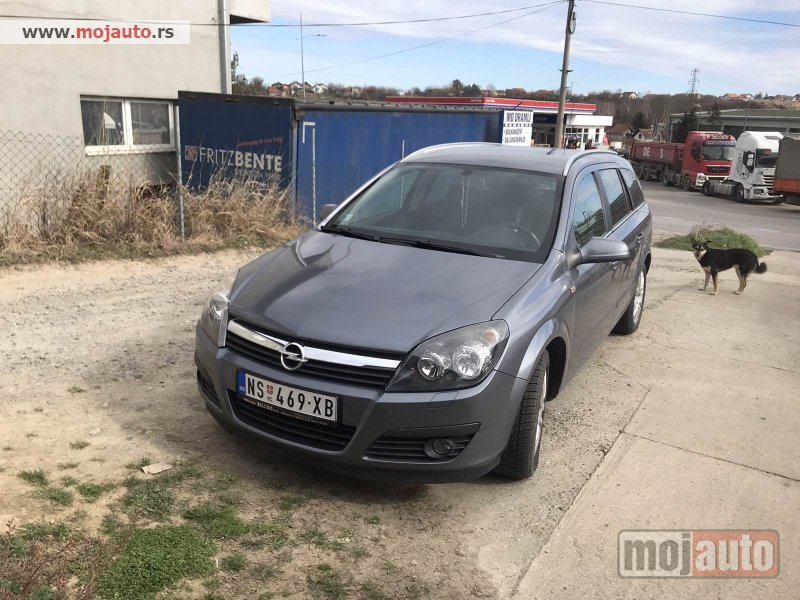 Glavna slika - Opel Astra H karavan  - MojAuto