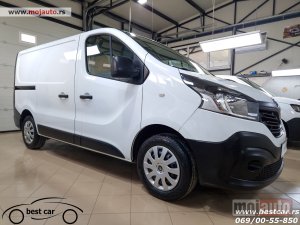 polovni kombi Renault Trafic L1 H1 1.6 dci