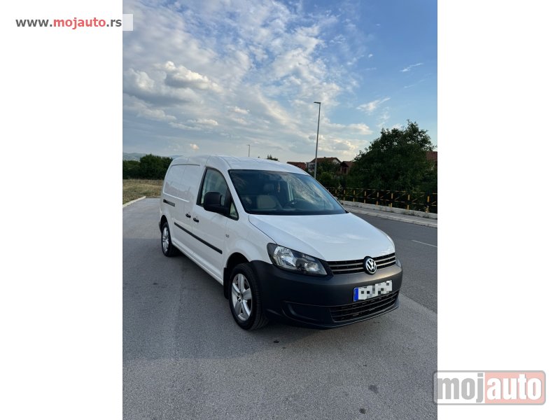 Glavna slika - VW Caddy Maxi  - MojAuto