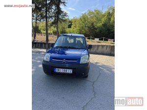 polovni Automobil Citroen Berlingo 2009 1.4 