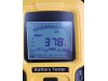 Slika 7 -  Tester uredjaj za proveru testiranje akumulatora Foxsur 12V 24V - MojAuto