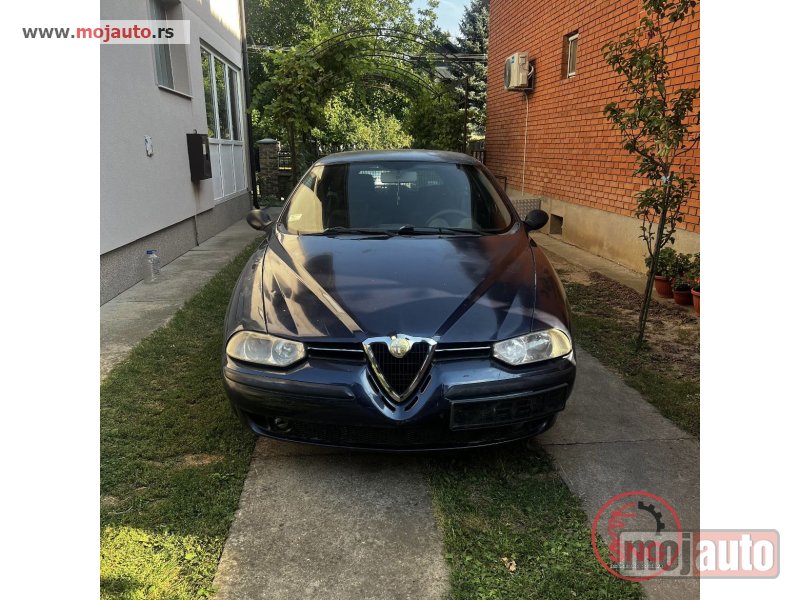 Glavna slika - Alfa Romeo 156   - MojAuto