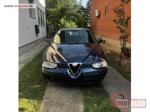 Glavna slika - Alfa Romeo 156   - MojAuto