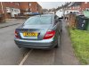 Slika 4 - Mercedes C 200 CDI BLUEEFFICIENCY  - MojAuto