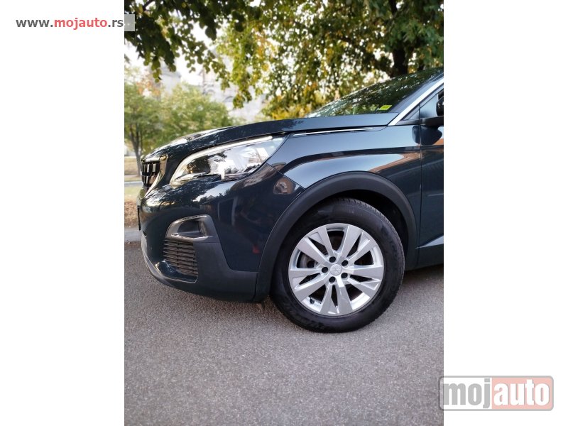 Glavna slika - Peugeot 3008 1.5hdi KAO NOV  - MojAuto