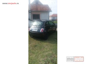 Glavna slika - Fiat 500 - MojAuto