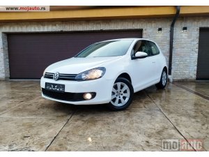 Glavna slika - VW Golf 6 1.4i benz-Vel.servis - MojAuto