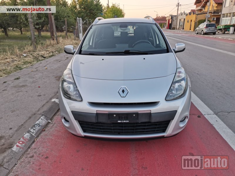Glavna slika - Renault Clio 1.2 16v Tce CH  - MojAuto