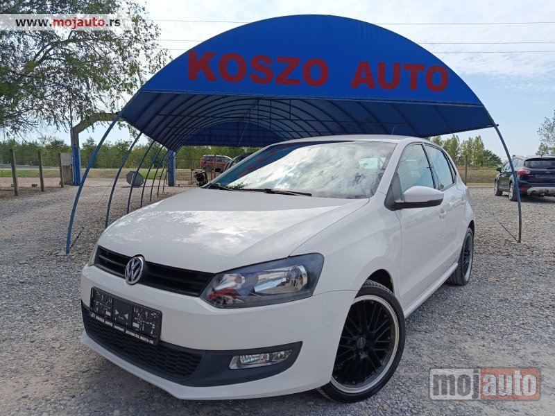Glavna slika - VW Polo 1.4  - MojAuto