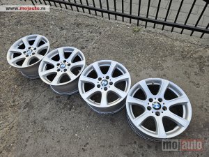 Glavna slika -  AluFelne 17Coli 5x120 BMW F10 F11 kao nove odlicne - MojAuto
