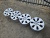 Slika 1 -  AluFelne 16Coli 5x112 Volkswagen Audi kao nove odlicne - MojAuto