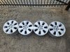 Slika 3 -  AluFelne 16Coli 5x112 Volkswagen Audi kao nove odlicne - MojAuto