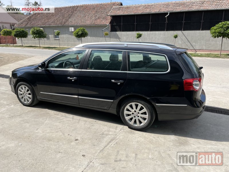 Glavna slika - VW Passat B6 1.9 TDI  - MojAuto