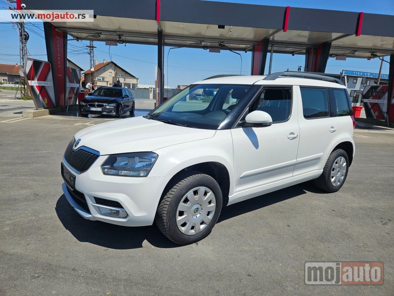 Glavna slika - Škoda Yeti Na ime kupca  - MojAuto