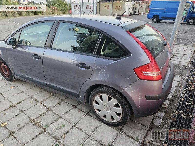 Glavna slika - Citroen C4 stranac  - MojAuto