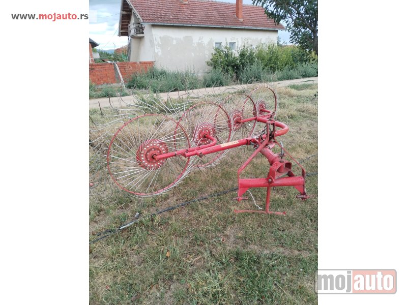 Glavna slika - IMT Sunce  - MojAuto