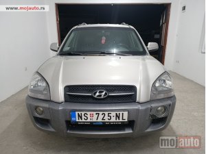 Glavna slika - Hyundai Tucson 2.0crdi  - MojAuto