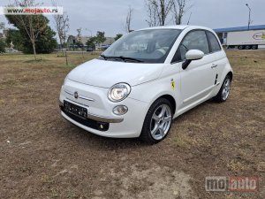 Glavna slika - Fiat 500 1,3mjet - MojAuto