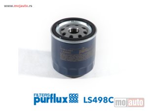 Glavna slika -  Pezo 205 1.0B/1.1B/1.4BFilter Ulja 83-88,NOVO - MojAuto