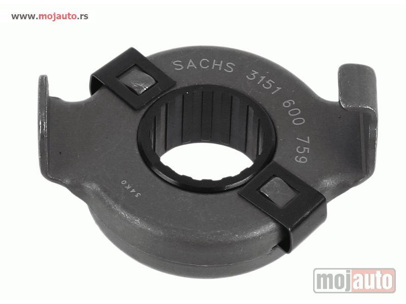 Glavna slika -  Pezo 205 1.6B/1.7D/1.9D Druk Lager Metalni 84-98,NOVO - MojAuto