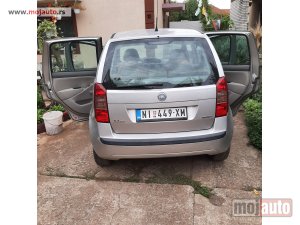Glavna slika - Fiat Idea multijet  - MojAuto