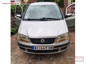 Glavna slika - Fiat Idea multijet  - MojAuto