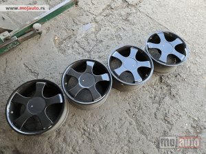 Glavna slika -  AluFelne 18Coli 5x112 i 5x100 Volkswagen Audi Mercedes - MojAuto