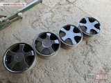 polovni delovi  AluFelne 18Coli 5x112 i 5x100 Volkswagen Audi Mercedes